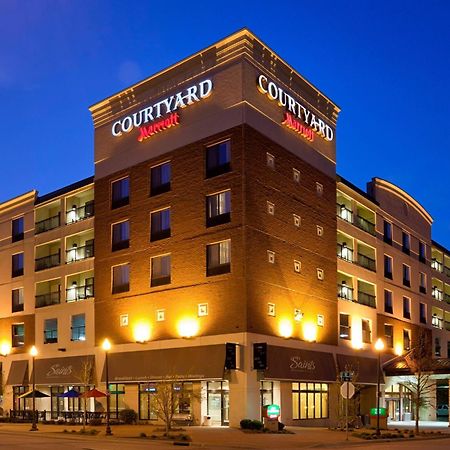 Courtyard Rochester Mayo Clinic Area/Saint Marys מראה חיצוני תמונה