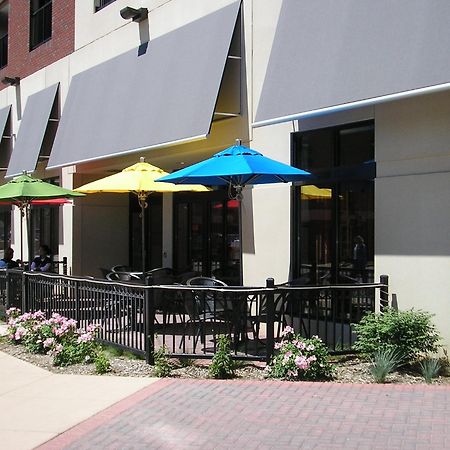 Courtyard Rochester Mayo Clinic Area/Saint Marys מראה חיצוני תמונה