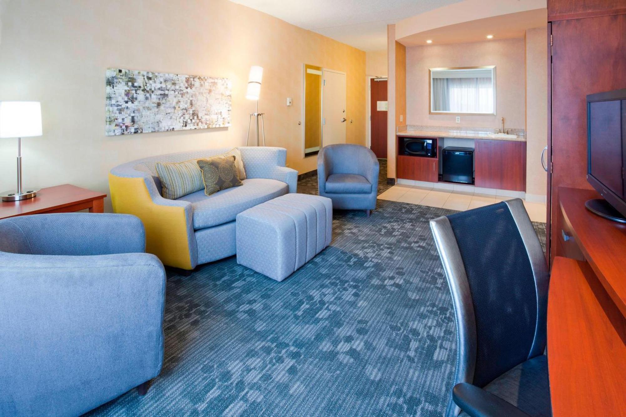Courtyard Rochester Mayo Clinic Area/Saint Marys מראה חיצוני תמונה