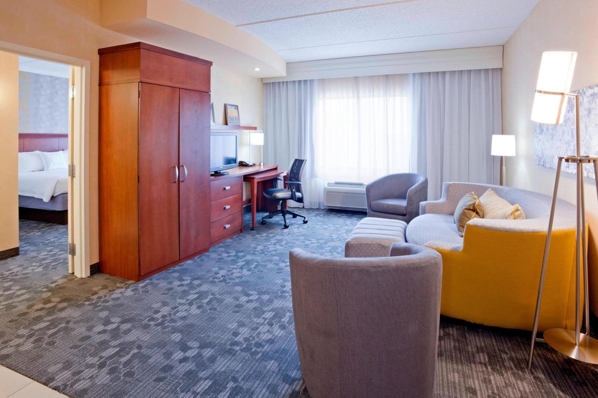 Courtyard Rochester Mayo Clinic Area/Saint Marys מראה חיצוני תמונה