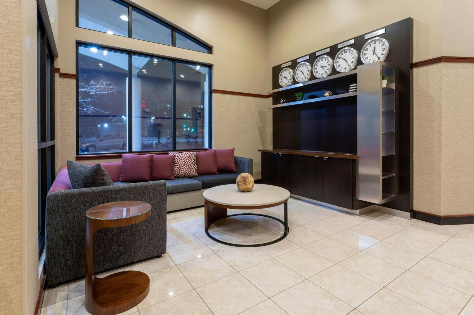 Courtyard Rochester Mayo Clinic Area/Saint Marys מראה חיצוני תמונה