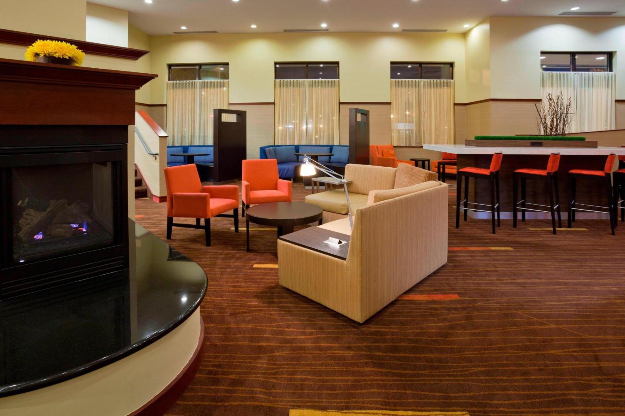 Courtyard Rochester Mayo Clinic Area/Saint Marys מראה חיצוני תמונה