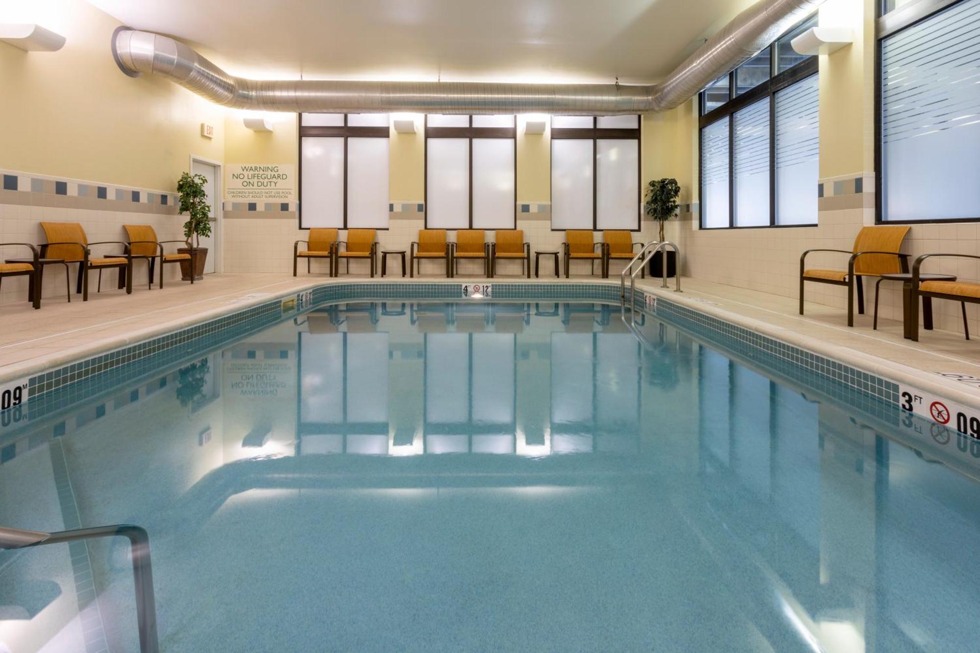 Courtyard Rochester Mayo Clinic Area/Saint Marys מראה חיצוני תמונה